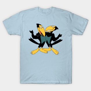 Heckle and Jeckle T-Shirt